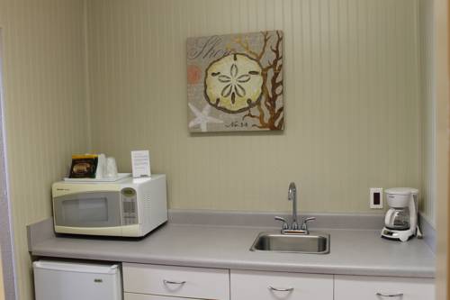 Imagen de la habitación del Motel Beachside. Foto 7