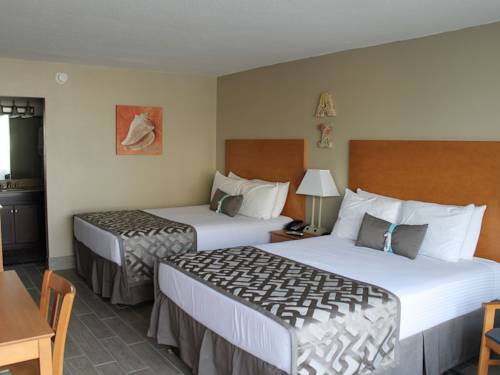 Imagen de la habitación del Motel Beachside. Foto 9