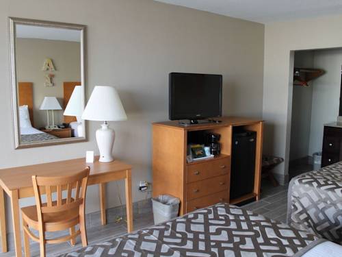 Imagen de la habitación del Motel Beachside. Foto 12