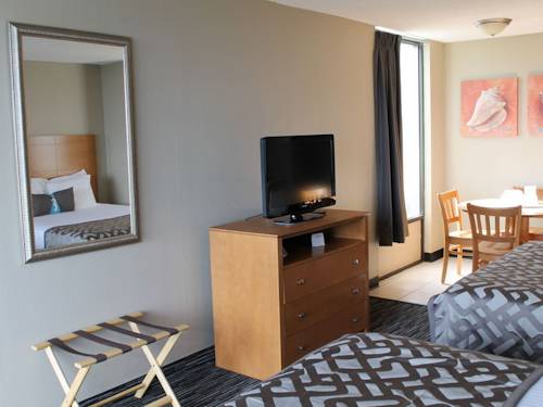 Imagen de la habitación del Motel Beachside. Foto 15