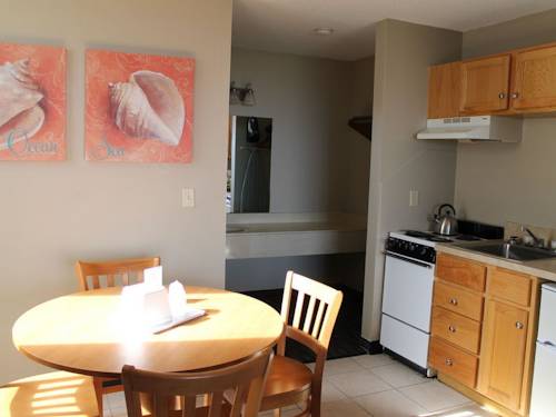 Imagen de la habitación del Motel Beachside. Foto 16