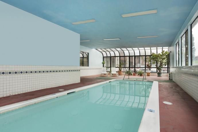 Imagen de la piscina del Motel Beachside Inn, Anaheim. Foto 7
