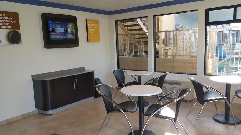 Imagen de los interiores del Motel Beachside Inn, Anaheim. Foto 6