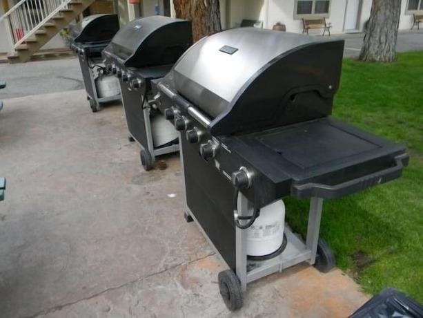 Imagen general del Motel Beachside, Penticton. Foto 3