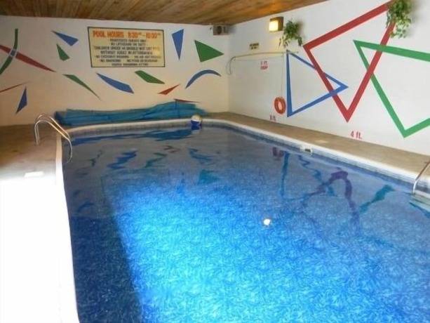 Imagen general del Motel Beachside, Penticton. Foto 5