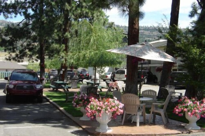 Imagen general del Motel Beachside, Penticton. Foto 7