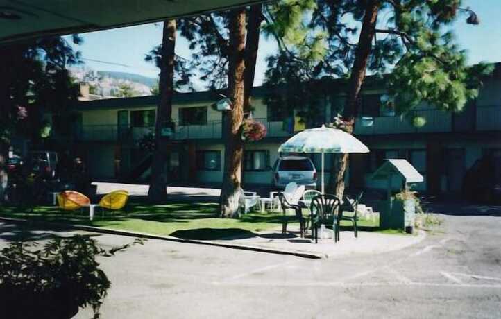 Imagen general del Motel Beachside, Penticton. Foto 13