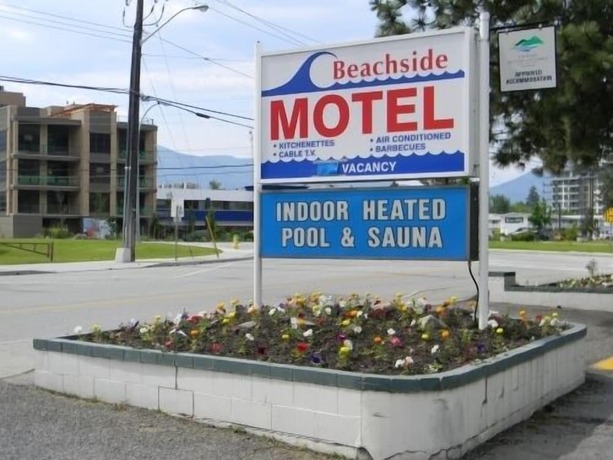 Imagen general del Motel Beachside, Penticton. Foto 14