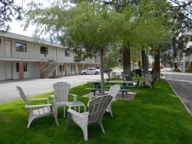 Imagen general del Motel Beachside, Penticton. Foto 15