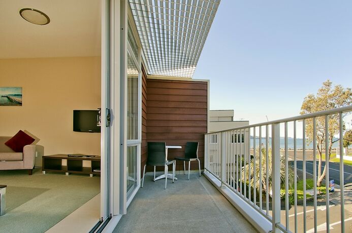 Imagen general del Motel Beachside Resort Whitianga. Foto 3