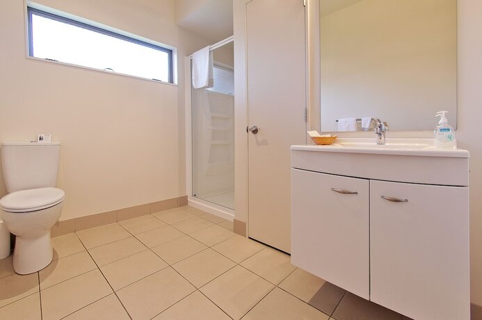 Imagen general del Motel Beachside Resort Whitianga. Foto 5