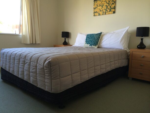 Imagen general del Motel Beachside Resort Whitianga. Foto 6
