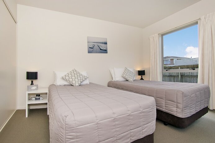 Imagen general del Motel Beachside Resort Whitianga. Foto 9