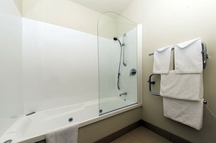 Imagen general del Motel Beachside Resort Whitianga. Foto 14