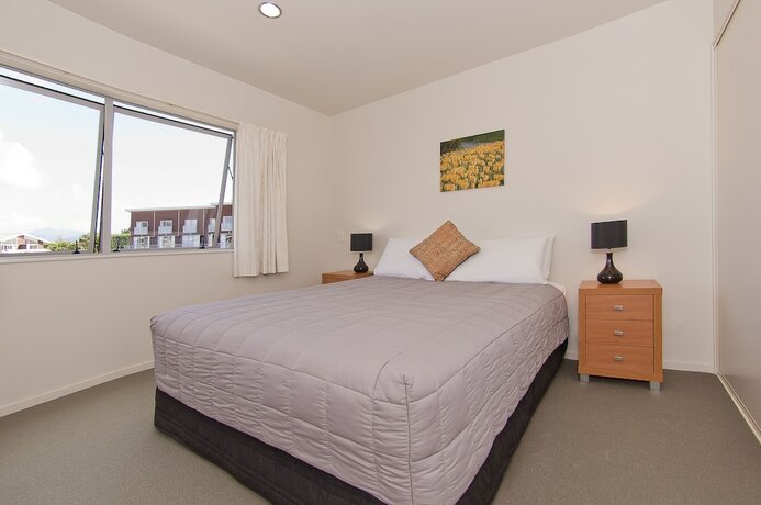Imagen general del Motel Beachside Resort Whitianga. Foto 15