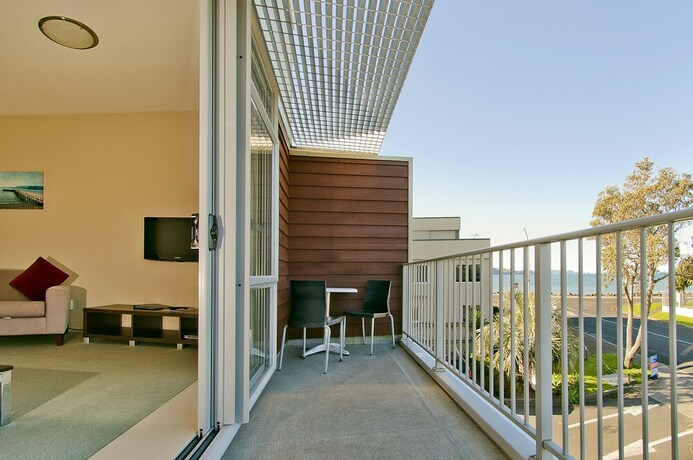 Imagen de la habitación del Motel Beachside Resort Whitianga. Foto 16
