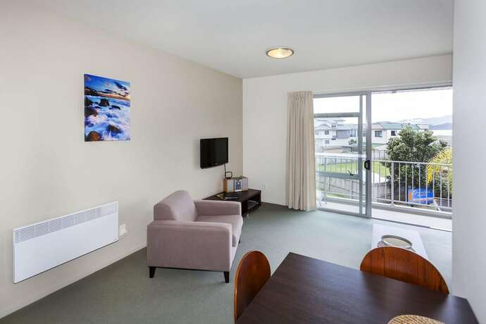 Imagen de la habitación del Motel Beachside Resort Whitianga. Foto 25