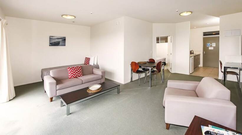 Imagen de la habitación del Motel Beachside Resort Whitianga. Foto 27