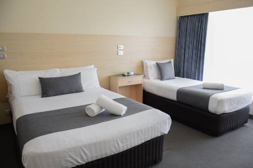 Imagen de la habitación del Motel Beachway and Restaurant. Foto 1
