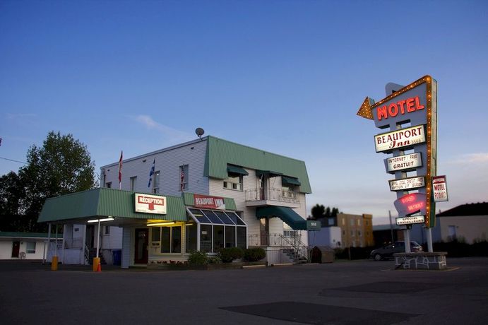 Imagen general del Motel Beauport Inn. Foto 1