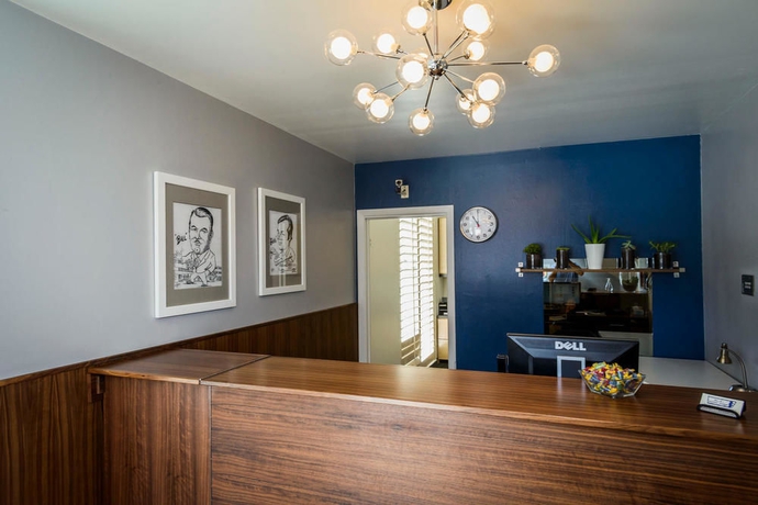 Imagen de los interiores del Motel Becks Motor Lodge. Foto 6