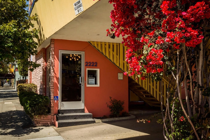 Imagen de los interiores del Motel Becks Motor Lodge. Foto 7