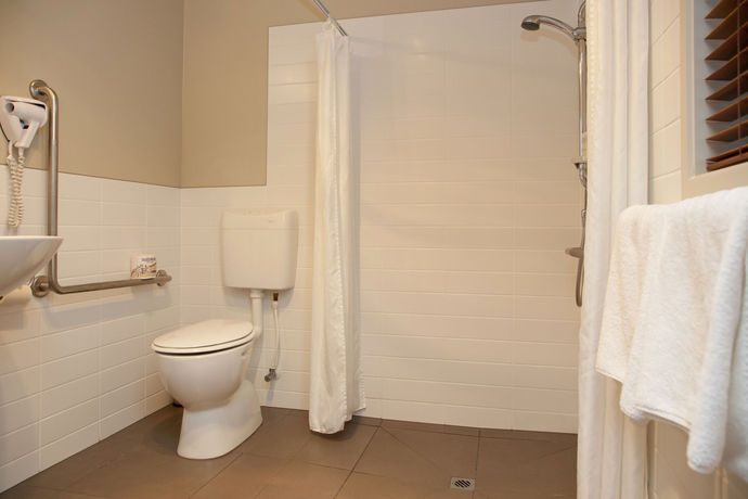 Imagen de la habitación del Motel Beechtree 4*. Foto 4