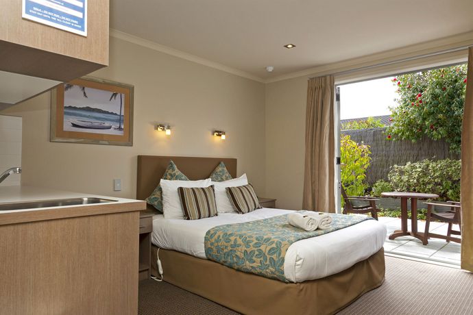 Imagen general del Motel Beechtree 4*. Foto 3