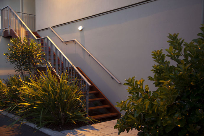 Imagen general del Motel Beechtree 4*. Foto 2