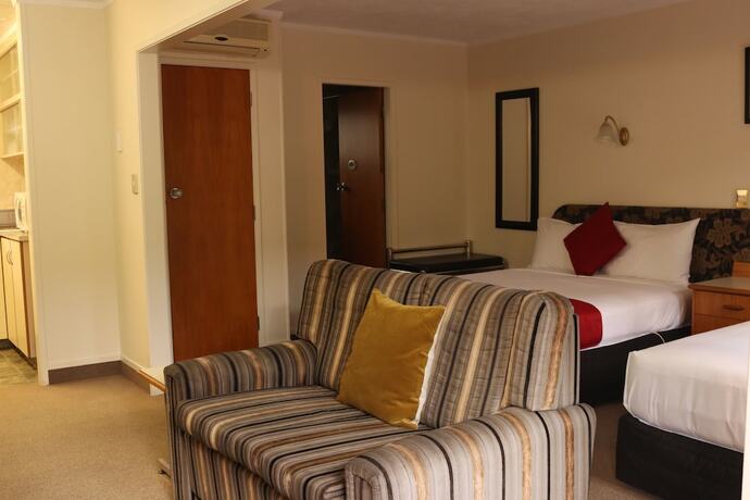 Imagen de la habitación del Motel Beetham Park. Foto 16