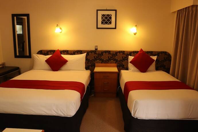 Imagen de la habitación del Motel Beetham Park. Foto 26