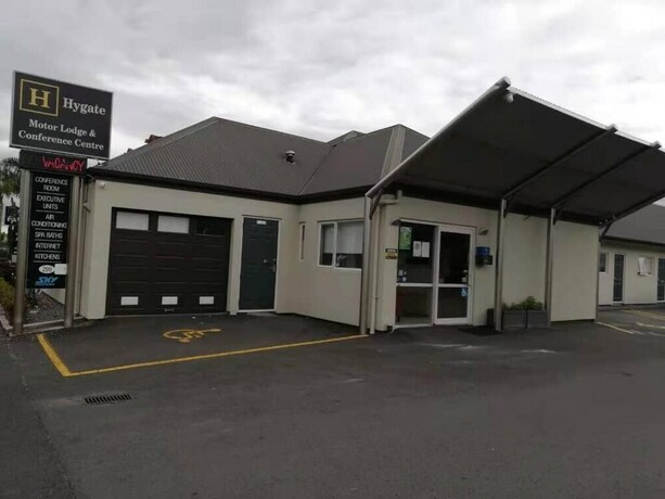 Imagen de los interiores del Motel Beetham Park. Foto 28