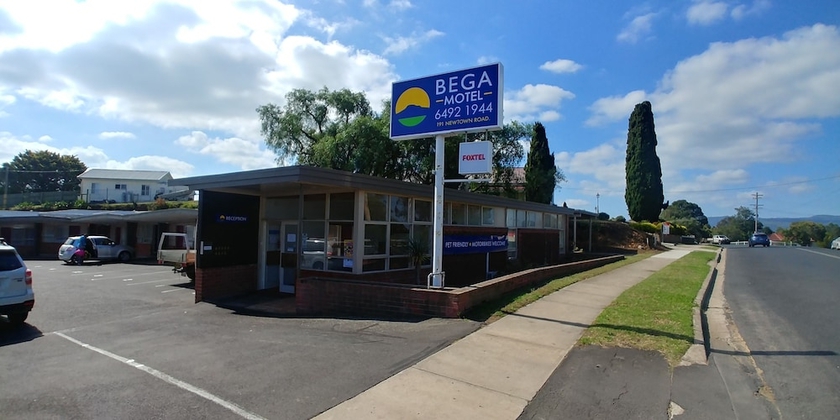 Imagen general del Motel Bega. Foto 1