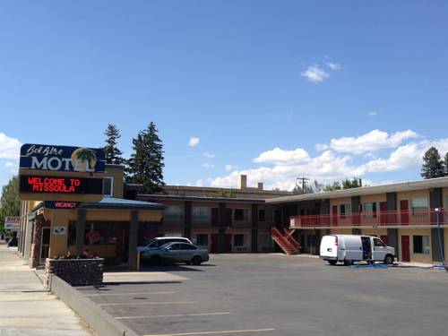 Imagen de la habitación del Motel Bel Aire Missoula. Foto 2