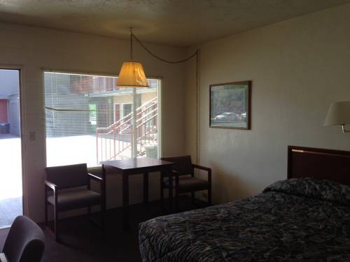 Imagen general del Motel Bel Aire Missoula. Foto 1