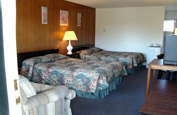 Imagen de la habitación del Motel Bel-air. Foto 3