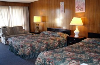 Imagen de los interiores del Motel Bel-air. Foto 13