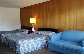 Imagen de la habitación del Motel Bel-air. Foto 4