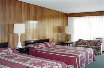 Imagen de la habitación del Motel Bel-air. Foto 7