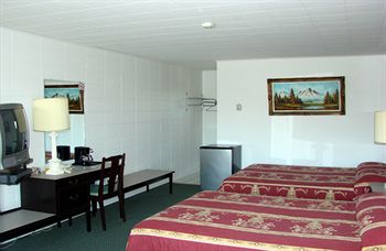 Imagen de los interiores del Motel Bel-air. Foto 14