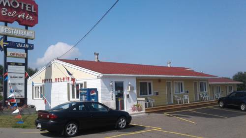 Imagen general del Motel Bel-air. Foto 1