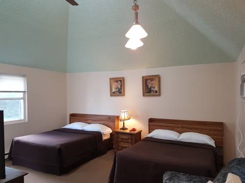 Imagen general del Motel Belair, Rigaud. Foto 1