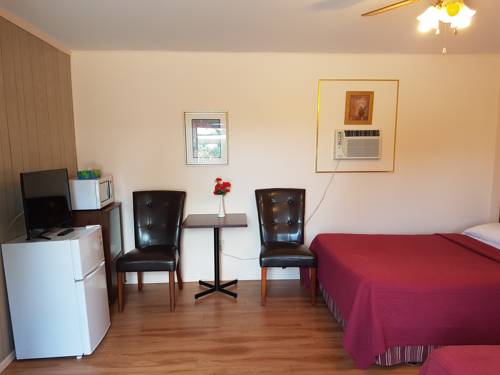 Imagen de la habitación del Motel Belair, Rigaud. Foto 4