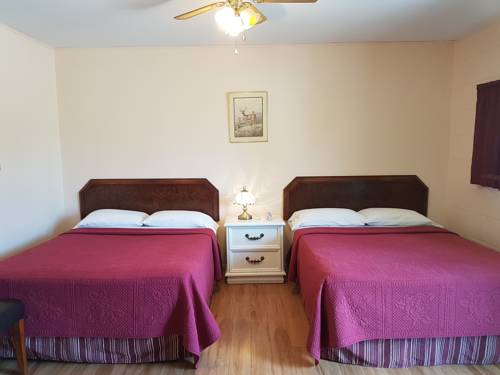Imagen de la habitación del Motel Belair, Rigaud. Foto 5