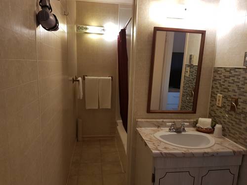 Imagen de la habitación del Motel Belair, Rigaud. Foto 6