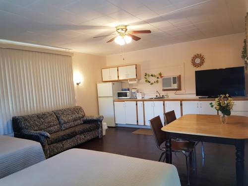 Imagen de la habitación del Motel Belair, Rigaud. Foto 7