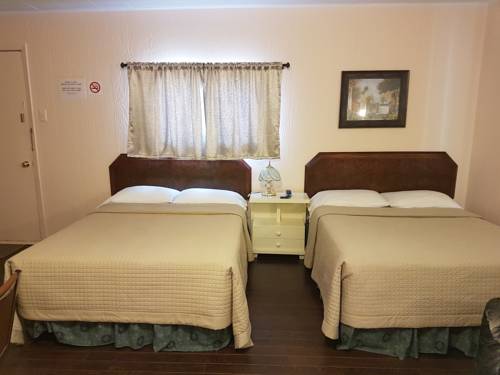 Imagen de la habitación del Motel Belair, Rigaud. Foto 8