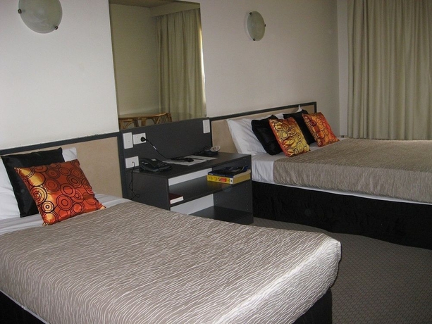 Imagen general del Motel Belconnen Way Hotel and Serviced Apartments. Foto 1