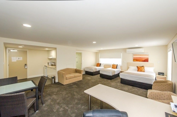 Imagen de la habitación del Motel Belconnen Way Hotel and Serviced Apartments. Foto 3