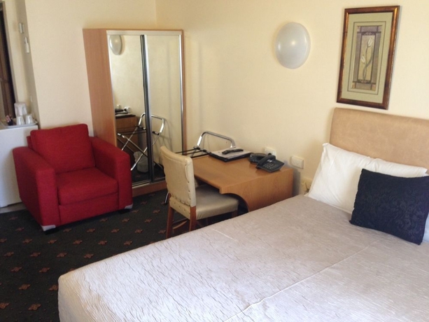 Imagen de la habitación del Motel Belconnen Way Hotel and Serviced Apartments. Foto 4